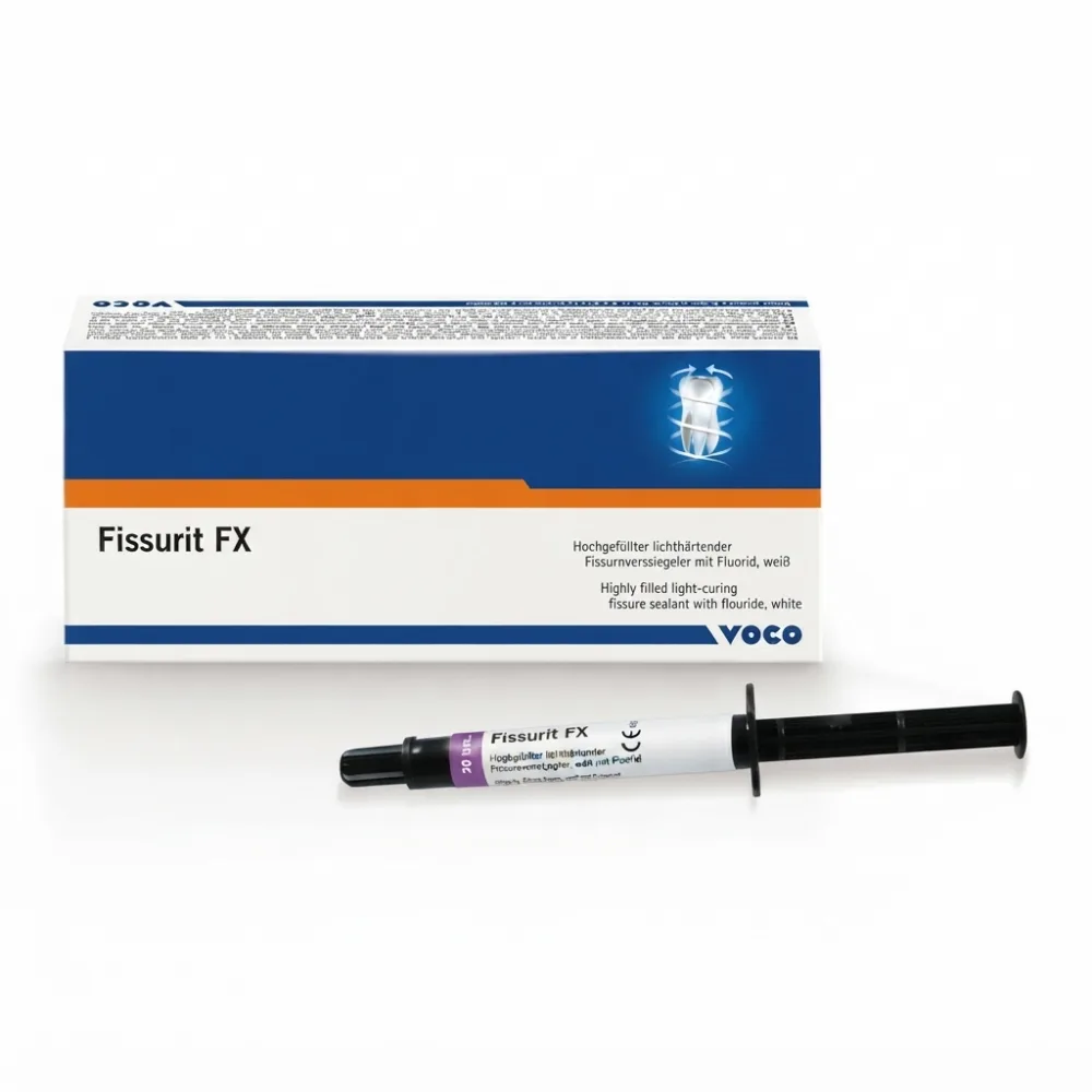 SELLADOR DE FISURAS FOTOCURABLE FISSURIT FX - 1JERx2.5gr
