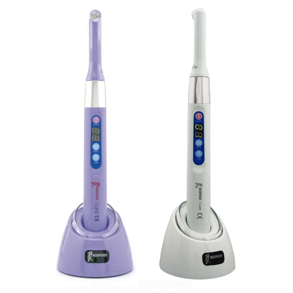 LAMPARA LED I - WOODPECKER