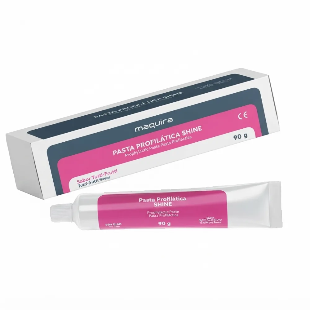 PASTA PROFILAXIA SHINE X 90GR MAQUIRA
