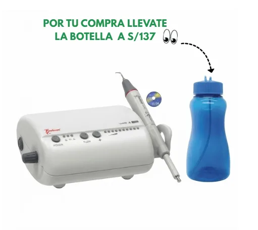 ULTRASONIDO UDS - A LED - WOODPECKER
