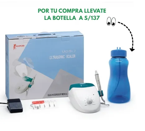 ULTRASONIDO UDS - J LED - WOODPECKER