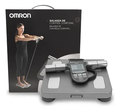 BALANZA DE CONTROL OMRON HBF 514C - NEGRO