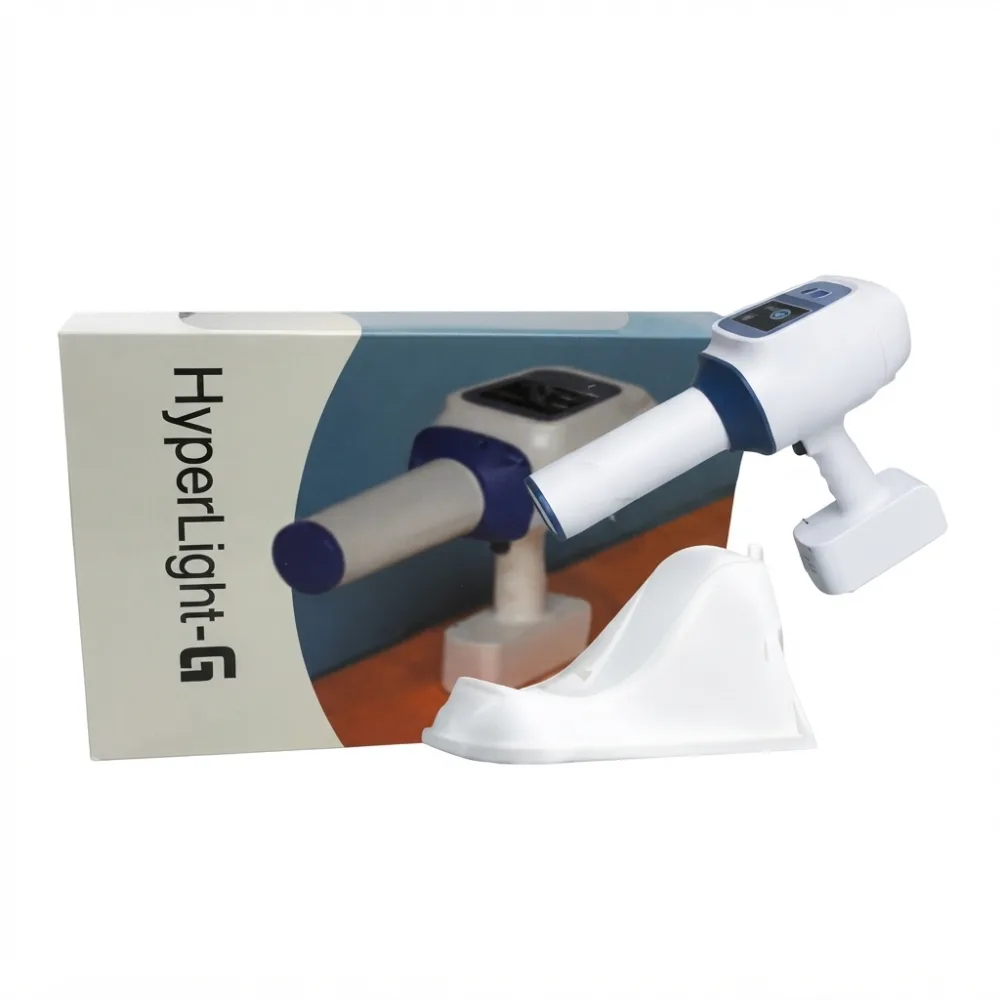 HYPERLIGHT-G RAYO PORTATIL BLANCO