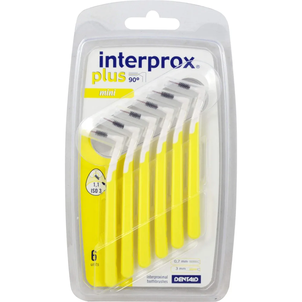 Interprox Plus 2g - 1.4 Mini Amarillo X6