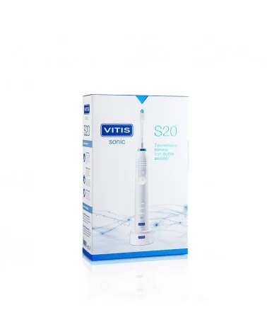 Cepillo Electrico Vitis Sonic S20