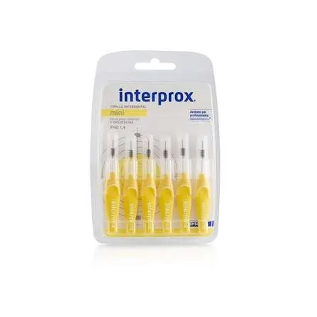 Interprox 4g - 1.4 Mini Amarillo X6