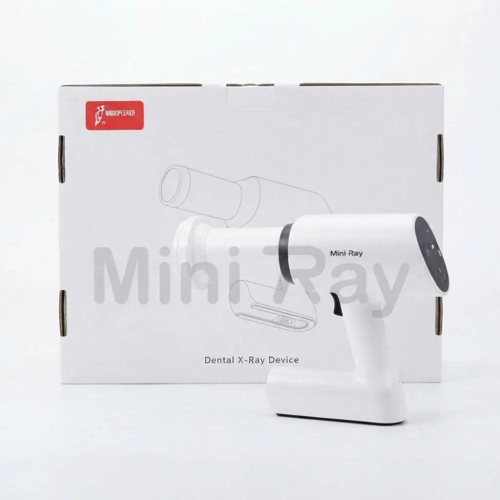 MINI RAY PRO - RAYO PORTATIL BLANCO
