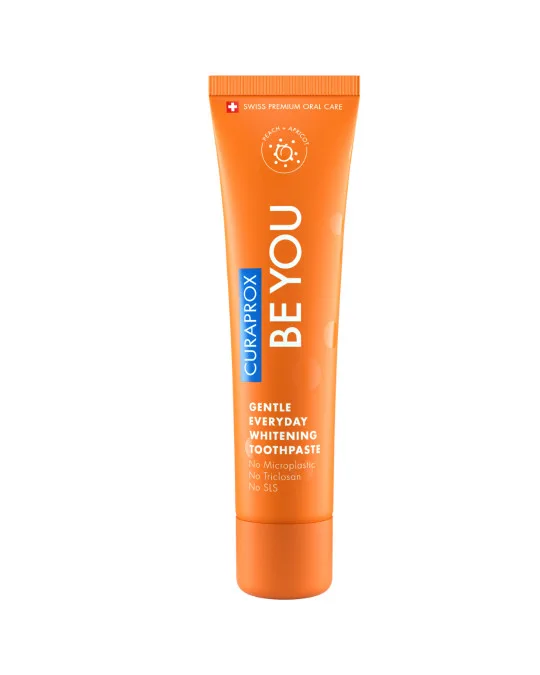 Pasta Be You Peach 60ml - Curaprox