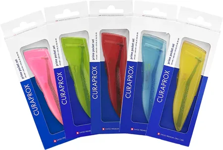 Prime Pocket Set - Curaprox