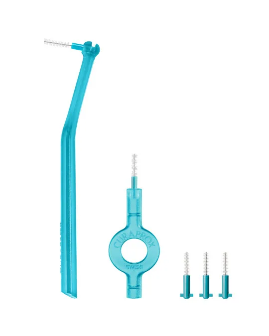 Prime Start 06 Turquesa - Interdental